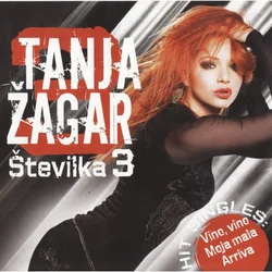 Ĺ˝AGAR T.- ŠTEVILKA 3