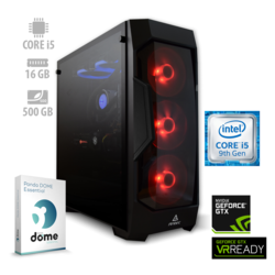 osebni računalnik ANNI GAMER Advanced/i5-9600K/GTX 1660 Ti/NVMe/PF7G