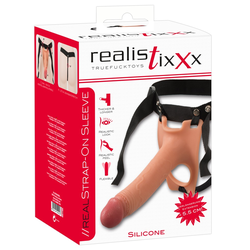 Realistixxx Real Strap-on Sleeve