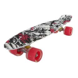 Skejtbord RIDER za decu sa svetlećim točkovima - motiv 4 ( TS-003-4 )
