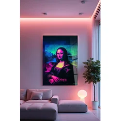 Wallity Slika Hhlneon0032, 60x90 cm