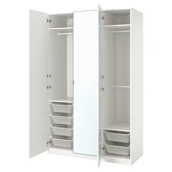 PAX/FARDAL/AHEIM Garderobni sestav