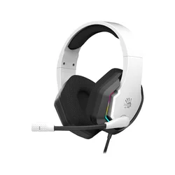A4 TECH G260P Bloody Neon Gaming 3.5mm & USB bele slušalice