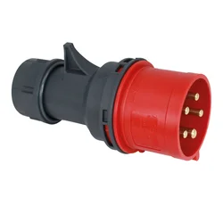 280-103 INDUSTRIJSKI UTIKAČ 5P/IP54/12A/400V