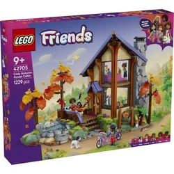 Lego Udobna šumska koliba u jesen ( 42705 )