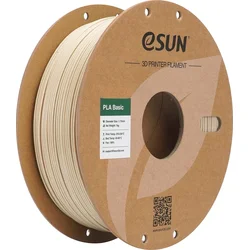eSUN PLA Basic Bone White - 1,75 mm/1000 g