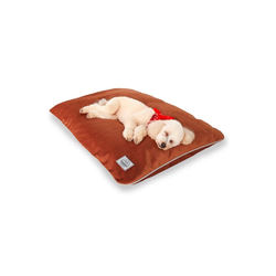 Paws & Whiskers Krevet za ljubimce Puppy Dog, 90x60x12 cm, Bordo