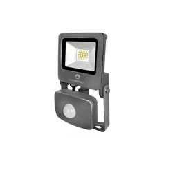 Reflektor LED SMD sensor 20W 6400K IP65 Lambario