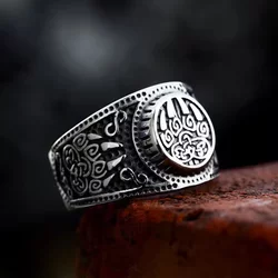 Prstan Viking Bear - SS8-1122R