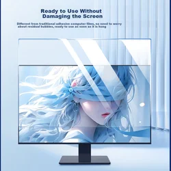 Mryc Zaštitna folija protiv plave svetlosti za monitor, 21, Apple All-In-One