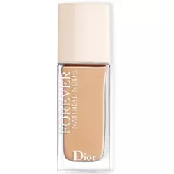 Dior Dior Forever Natural Nude tekući puder za prirodni izgled nijansa 3W Warm 30 ml