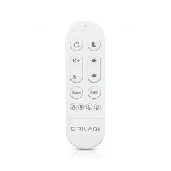 Brilagi - Daljinski upravljač SLEEKLINE 1xCR2032 Wi-Fi Tuya