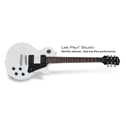 EPIPHONE električna kitara LP-STUDIO ALPINE WHITE Ltd.Ed.