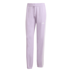 Adidas W 3S FT CF PT, ženske hlače, ljubičasta KVC48