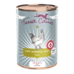 Terra Canis Low Mineral Chicken 400 g