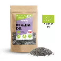 shumee Organska chia semena 1 kg