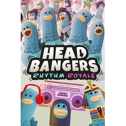 Headbangers: Rhythm Royale PC/XBOX LIVE Key EUROPE