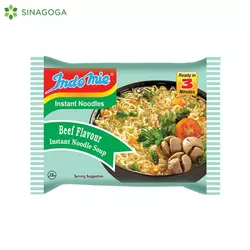 INDOMIE NUDLE GOVEDINA 5/1 350G (8) INDOF