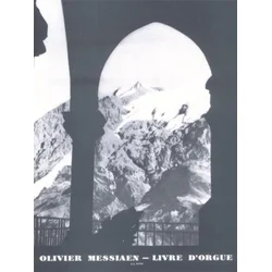 MESSIAEN:LIVRE DORGUE