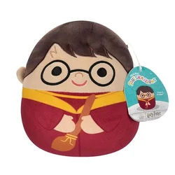 Squishmallows Harry Potter v quidditch obleki