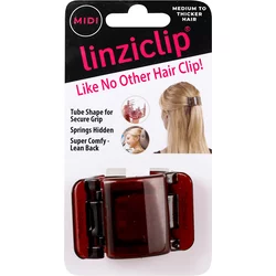 Linziclip Šnala za kosu
