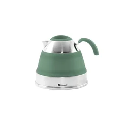Čajnik Outwell Collaps Kettle 2.5L - shadow green