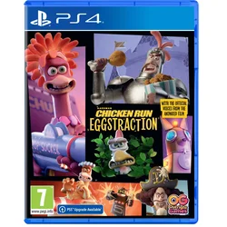 PS4 Chicken Run: Eggstraction