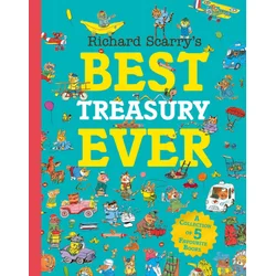 Richard Scarry’s Best Treasury Ever