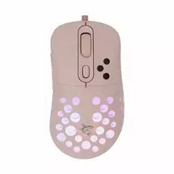 White Shark MIŠ GM-5013 AZRAEL Pink / 12.800 DPI