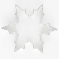 Cookie Cutters Rezalnik - Snežinka 7,5 cm