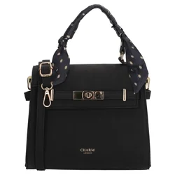 Charm London The Hamptons Village 25600 Black