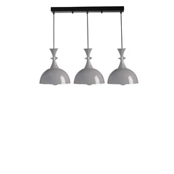 Opviq Luster Akay 3, Sivi