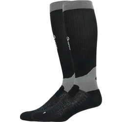 Asics PERFORMANCE RUN COMPRESSION SOCK, moške tekaške nogavice, črna 3013B344