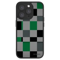 ULTIMATE CASE za Apple iPhone 15 Pro - Block Grid