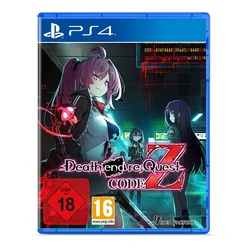 Death end re;Quest: Code Z - Day One Edition (PS4)