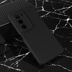 Teracell Maska za Xiaomi Redmi 15 4G EU 171mm Teracell Giulietta, Crna