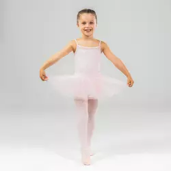 Baletna suknjica za djevojčice, ružičasta