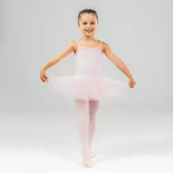 Rožnato baletno tutu krilo