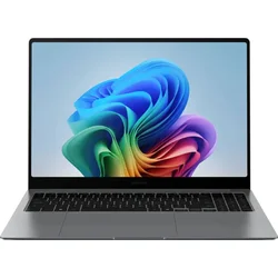 Samsung - Galaxy Book5 Pro - Copilot+ PC - 16 3K AMOLED Touch-Screen Laptop - Intel Core Ultra 7 - 16GB Memory - 1TB SSD - Gray