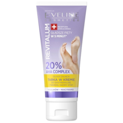 EVELINE - REVITALUM EXFOLIATING FILE IN CREAM 20% AHA COMPLEX 75ML