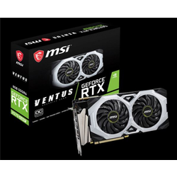 VGA PCIe MSI RTX 2070 SUPER VENTUS OC