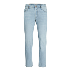 JACK & JONES Kavbojke MIKE ORIGINAL 516, modra