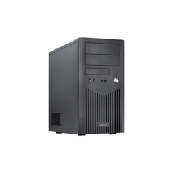 CHIEFTEC UNC-411E-B-OP Kućište, Crno