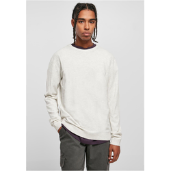 Eco Mix sweater light gray