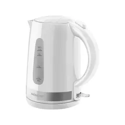 Sencor SWK 1748WH stekleni grelnik vode 1,7l, bel