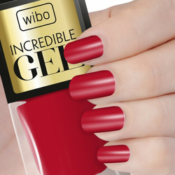 Gel za Nokte  Incredible Gel No.3  WIBO | Lakovi i Kolor Gelovi | Kozmo Shop Online