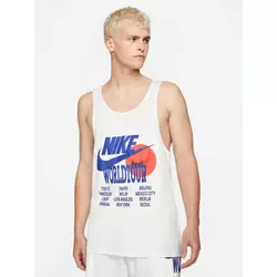 NIKE Muška majica bez rukava WORLD TOUR Tank