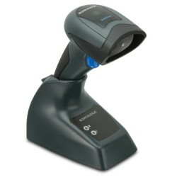 Datalogic QBT2131, Bluetooth, komplet, QBT2131-BK-BTK1