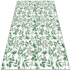 Decormat Vinil preproga Majhni listi 150x225 cm