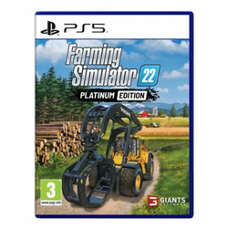 PS5 Farming Simulator 22 - Platinum Edition